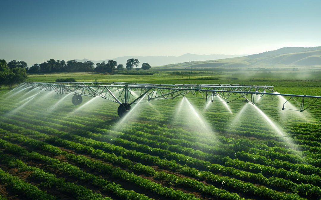 Our range of chemicals for the agricultural sector