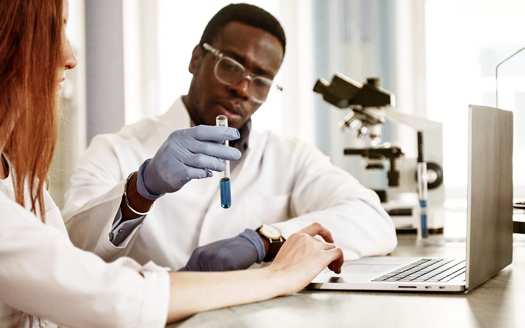 The importance of R&D for speciality chemicals