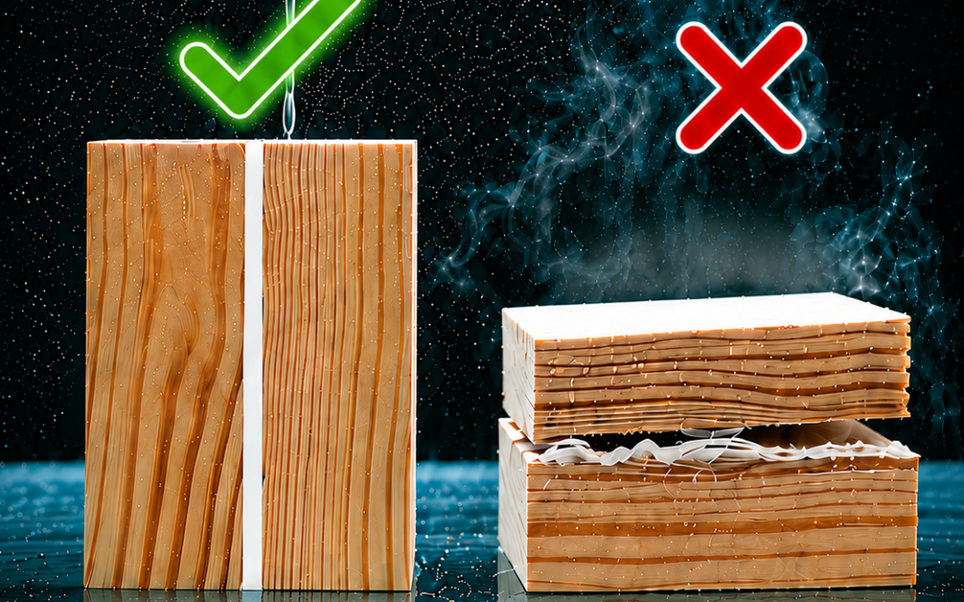 D3 Water-Resistant Wood Adhesive: 5 Powerful Benefits of GR 1020