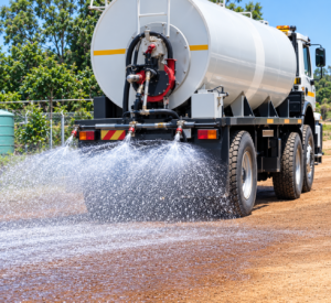 dust suppression